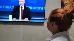 «Суверенитет должен быть в сердце»: педагог с Сахалина о прямой линии Владимира Путина 