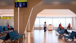 В аэропорту Южно-Сахалинска задержали рейс до Москвы и обратно 15 января