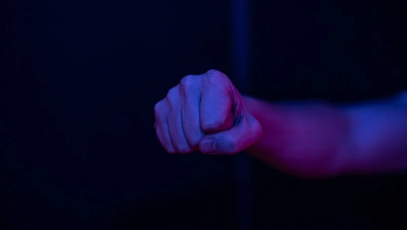 Жителя Поронайска подозревают в нападении на полицейского