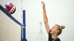 Этап чемпионата России по пляжному волейболу проведут на Сахалине