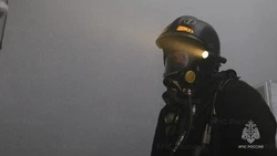 Два пожара произошли в Поронайске за один вечер