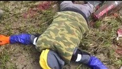 ФСБ задержала браконьеров при вылове краснокнижной рыбы на Сахалине