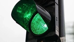 Новый светофор заработает на улице Железнодорожной в Южно-Сахалинске утром 4 декабря