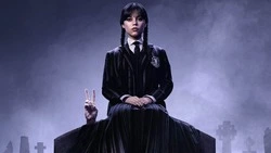 На Netflix вышли финальные серии второго сезона сериала «Уэнсдэй»