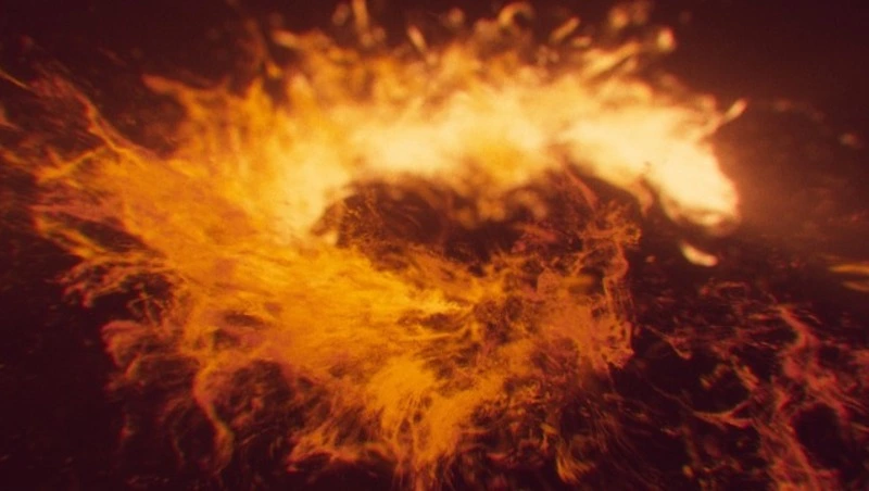 Пожар на площади в полтора гектара вспыхнул вдоль федеральной трассы на Сахалине