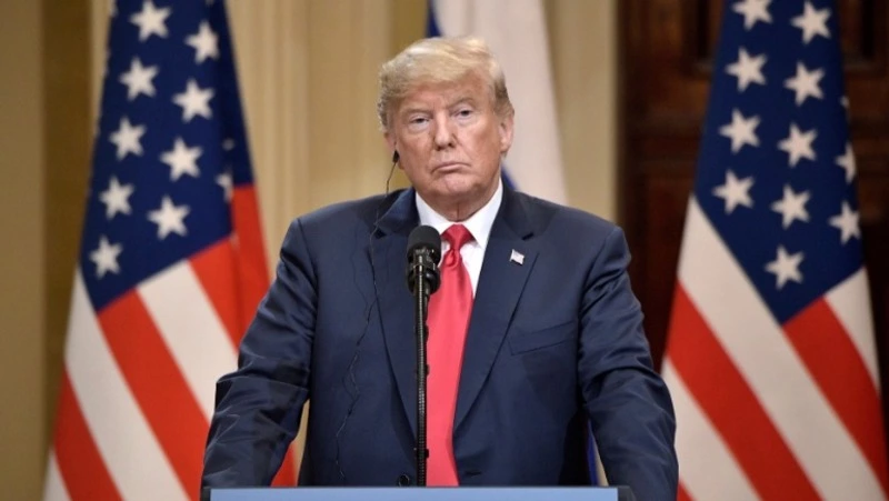 Дональд Трамп повысил пошлины для Китая до отметки в 125%  