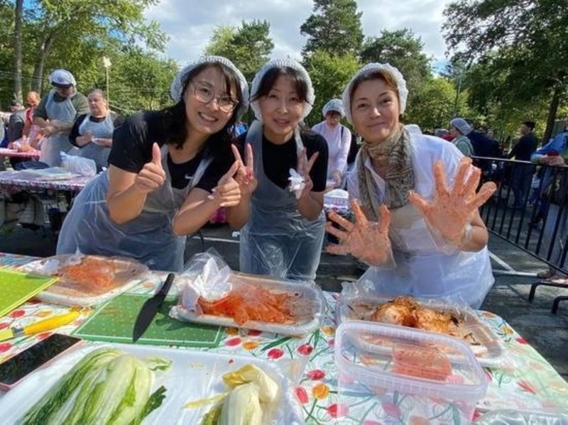 Рекордный фестиваль кимчи состоится в Южно-Сахалинске 10 сентября