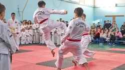 Турнир памяти бойцов СВО провели в Южно-Сахалинске