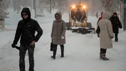 МЧС закрывает дороги по всему Сахалину из-за непогоды. Список