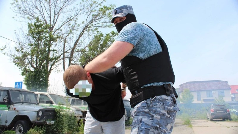 Сахалинские судебные приставы освободили заложников на учениях 