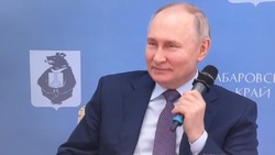 Путин пообещал посетить Курильские острова