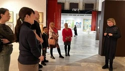 Ветераны СВО и их семьи бесплатно посетили Сахалинский художественный музей