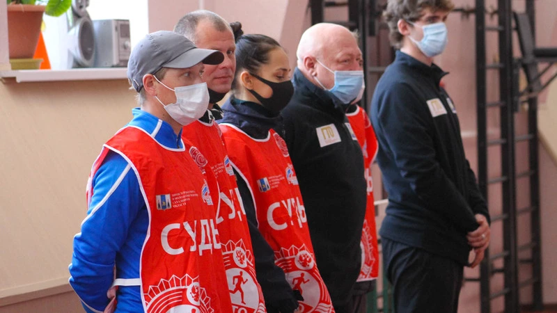 На сахалинском этапе фестиваля ГТО трудовых коллективов победу отдали Холмску