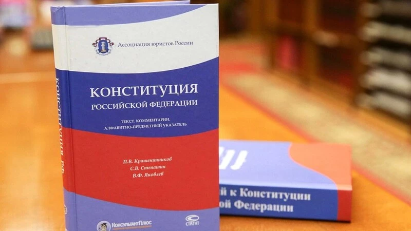 Кайдаш: Социальные поправки в Конституцию России поддержит любой здравомыслящий человек