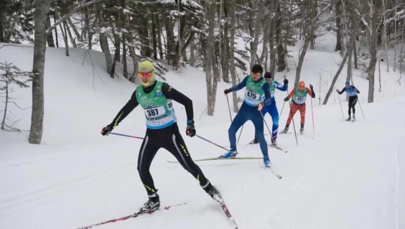 Лыжные гонки. На старт 25.10.23
