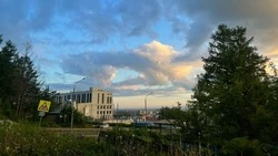 Тепло и солнце предсказали синоптики в Южно-Сахалинске 5 октября 