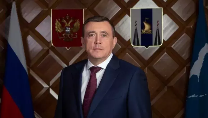 Валерий Лимаренко поздравил сотрудников Росгвардии с профессиональным праздником