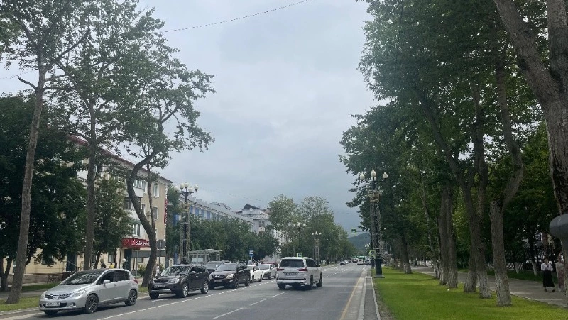 Теплый день без осадков спрогнозировали в Южно-Сахалинске 18 августа