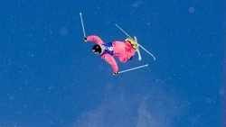 Российские фристайлисты завоевали все медали в могуле и парном могуле на Российско-Китайских играх