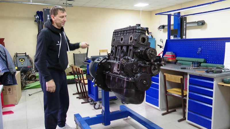 Страна Профтех. Выпуск от 8 декабря