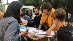 Режим ЧС ввели в Южно-Сахалинске из-за пожара в многоэтажке