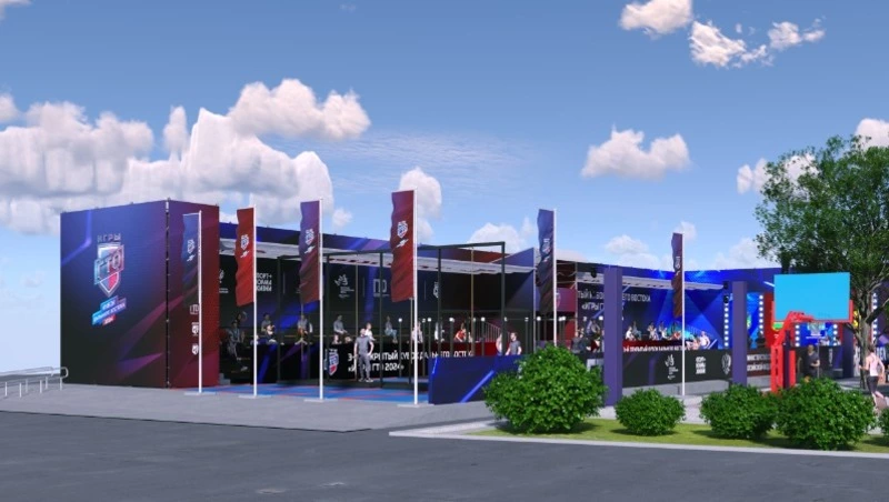 Минспорт России представит два павильона на выставке «Улица Дальнего Востока» в рамках ВЭФ