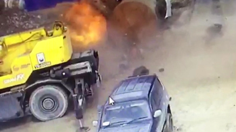 Следком выясняет обстоятельства трагического инцидента в Корсакове