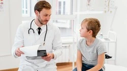 Фонд «Круг добра» помогает детям Сахалина лечиться эксклюзивными препаратами