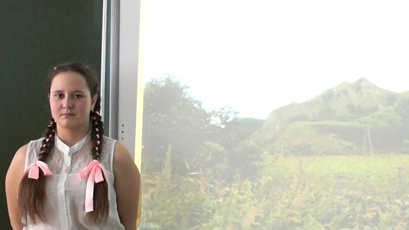 Инна Кирилина: «Мой Сахалин», «Сказки, Сахалин, Санги»