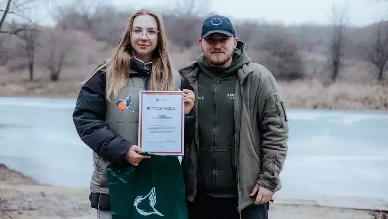 «Совсем другие ценности»: сахалинский волонтер Ольга Сизова рассказала о своей поездке в Донбасс