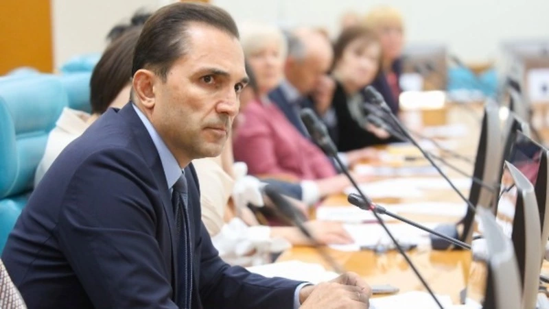 Сахалинский сенатор Хапочкин будет заниматься вопросами государственного суверенитета