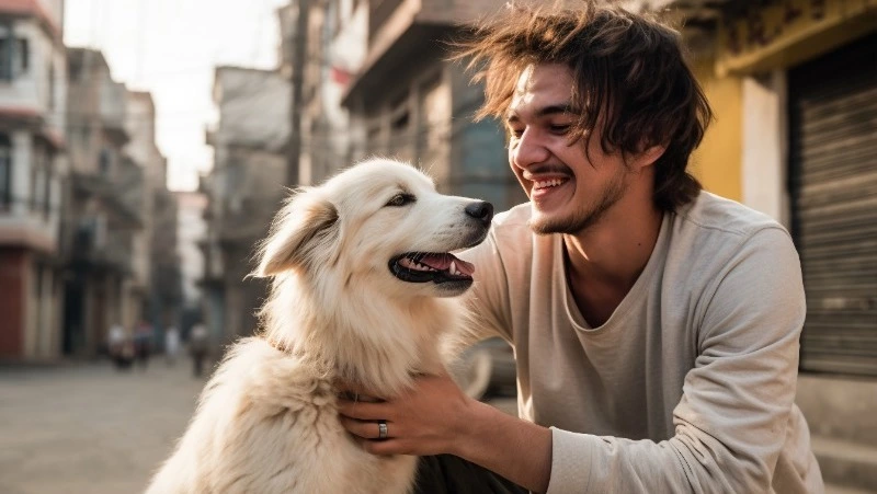 Более двух тысяч животных найдут новый дом благодаря социальному проекту на Авито