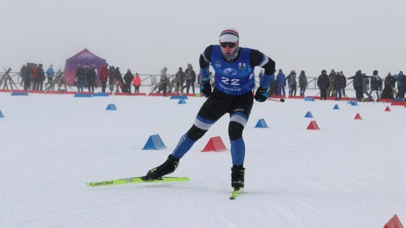 Лыжные гонки памяти воинов-интернационалистов прошли в Южно-Сахалинске
