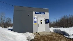 Сотрудники минцифры Сахалинской области завершили рабочую поездку по северу региона
