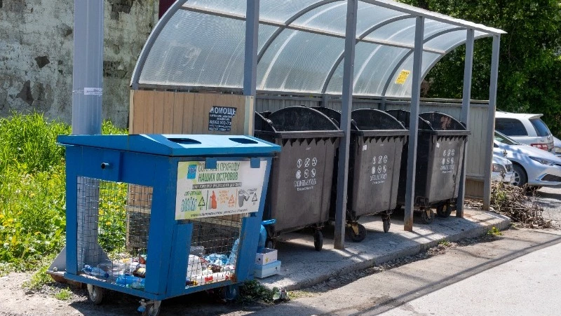 Сахалинцы стали охотнее сортировать отходы