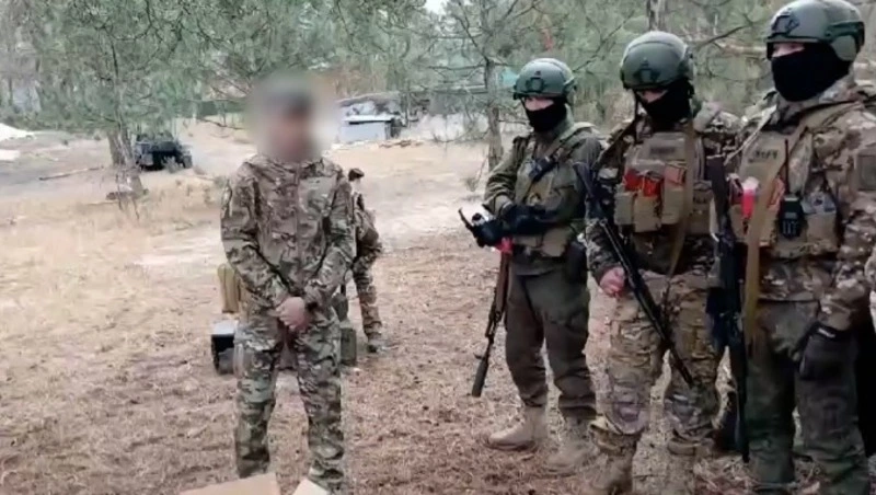 Военнослужащий с Сахалина рассказал о предстоящем отпуске и новорожденном ребенке 