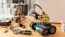 На Сахалине ищут подрядчика для организации Международного робототехнического чемпионата