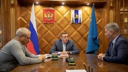 Валерий Лимаренко собрал экстренное совещание из-за отключения света на Сахалине