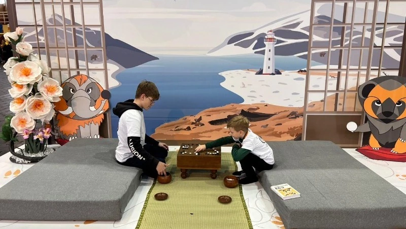 Школьник с Сахалина попал в топ-10 всероссийских соревнований по игре го