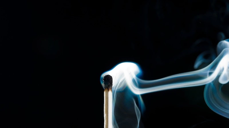 Причины пожара в сахалинской гимназии выяснит мэрия