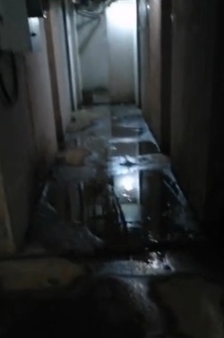 «У меня разрушаются стены в квартире»: жительница Южно-Сахалинска пожаловалась на УК