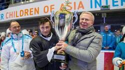 Уральские хоккеисты победили с сухим счетом в финале «Детей Азии»
