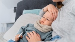 На Сахалине продолжает расти число заболевших гриппом и ОРВИ