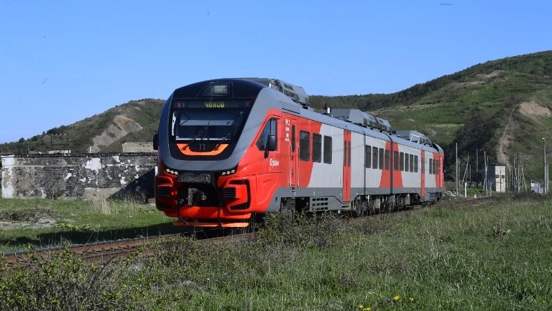 Дополнительные поезда до Корсакова запустят на время проведения фестиваля «Крылья Сахалина»