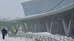 В аэропорту Южно-Сахалинска задержали несколько авиарейсов