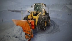 Прокуратура нашла виновных в заваленной снегом дороге на Итурупе