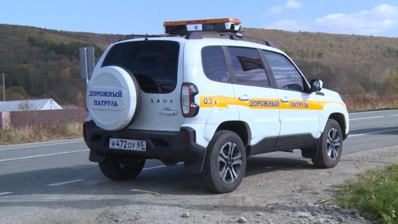 На Сахалине заработал «Дорожный патруль» для фиксации нарушений ПДД. Сахалин. Транспортные линии 15.10.24