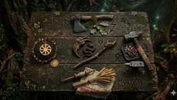 Тест: кто вы из славянских богов? Узнайте за 3 минуты