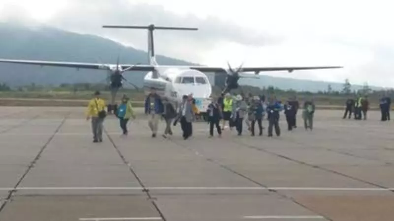 Чартерный рейс из Японии доставит на Курилы делегацию в рамках безвизовых обменов