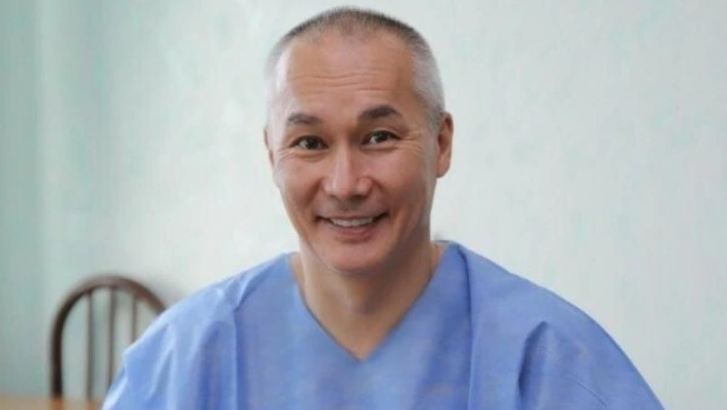 Умер известный сахалинский кардиолог Станислав Барабанов